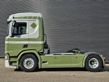 Scania R410 4x2